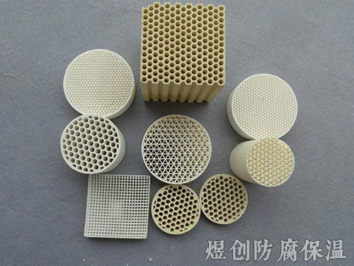 蜂窩陶瓷