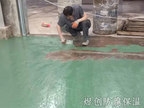 環(huán)氧地坪施工 (1)