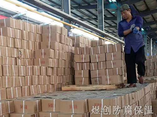 部分產(chǎn)品倉庫存放 (3)