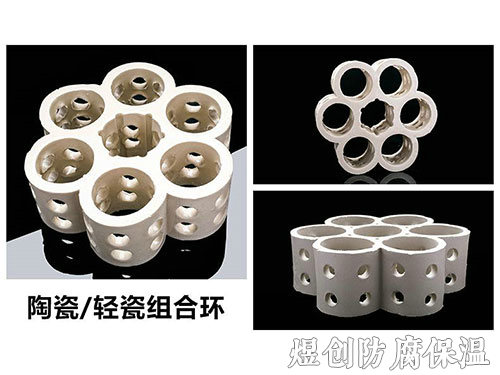 瓷質(zhì)組合洗滌環(huán)