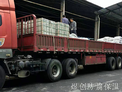 防腐襯耐酸磚板施工 (4)