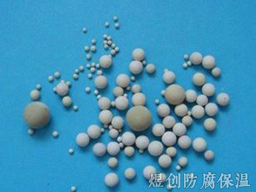 SW活性瓷球