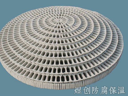 全瓷球拱